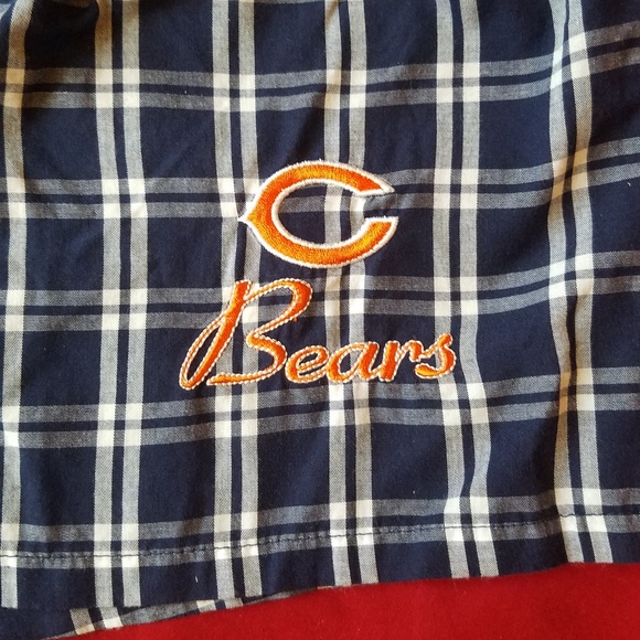 Reebok women's Bears PJ set - Picture 2 of 5